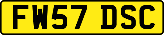 FW57DSC