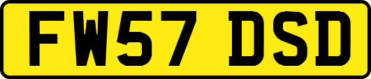FW57DSD