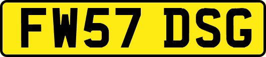 FW57DSG