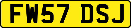 FW57DSJ