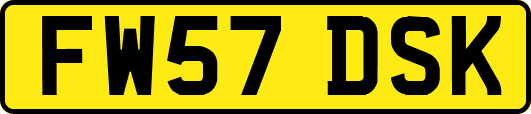 FW57DSK