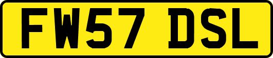 FW57DSL