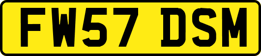 FW57DSM