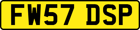 FW57DSP