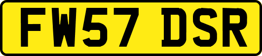 FW57DSR