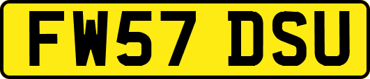 FW57DSU