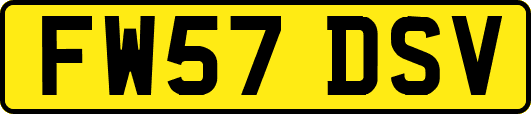FW57DSV