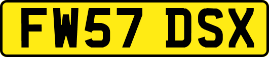 FW57DSX
