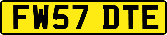 FW57DTE
