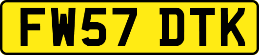 FW57DTK