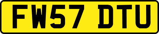 FW57DTU