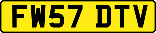 FW57DTV