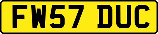 FW57DUC