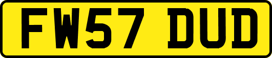 FW57DUD