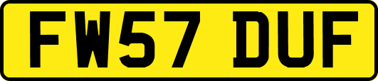 FW57DUF