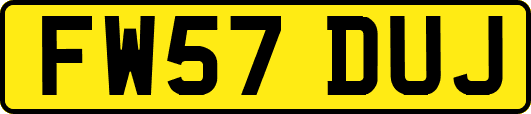 FW57DUJ