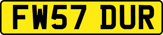 FW57DUR