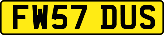 FW57DUS
