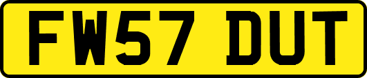 FW57DUT
