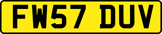 FW57DUV
