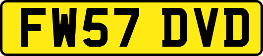 FW57DVD