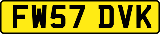 FW57DVK