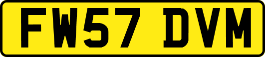 FW57DVM