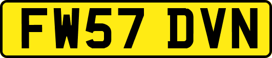 FW57DVN