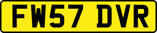 FW57DVR
