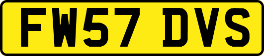 FW57DVS