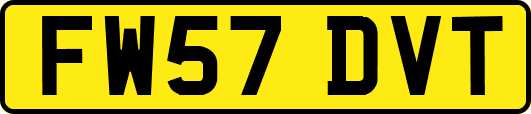 FW57DVT