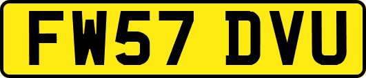 FW57DVU