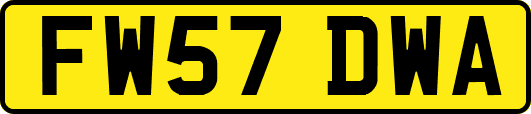FW57DWA