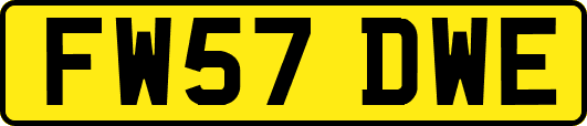 FW57DWE