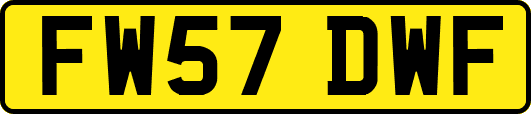 FW57DWF