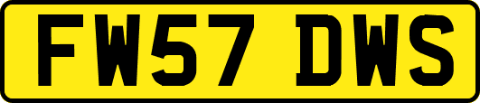 FW57DWS
