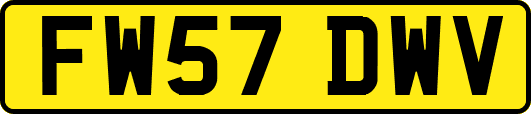 FW57DWV