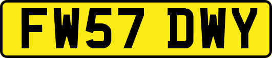 FW57DWY