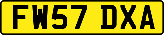 FW57DXA