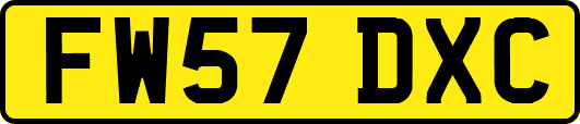 FW57DXC