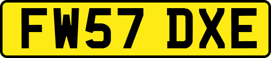 FW57DXE