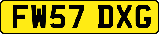 FW57DXG