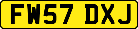 FW57DXJ