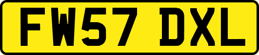 FW57DXL