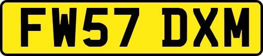 FW57DXM