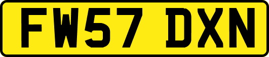 FW57DXN