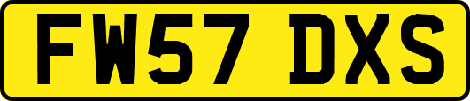 FW57DXS