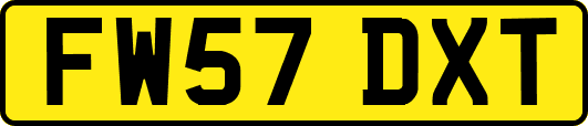 FW57DXT