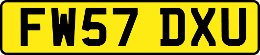 FW57DXU