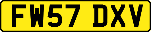 FW57DXV
